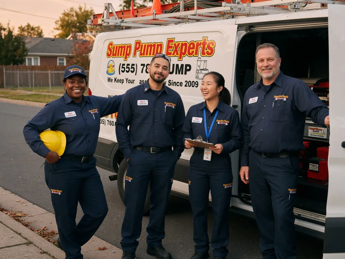 Sump Pump Repair company in Marshall, OK