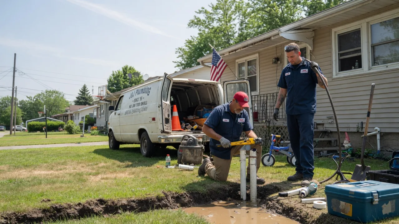 Sump Pump Repair in Marshall, OK near me